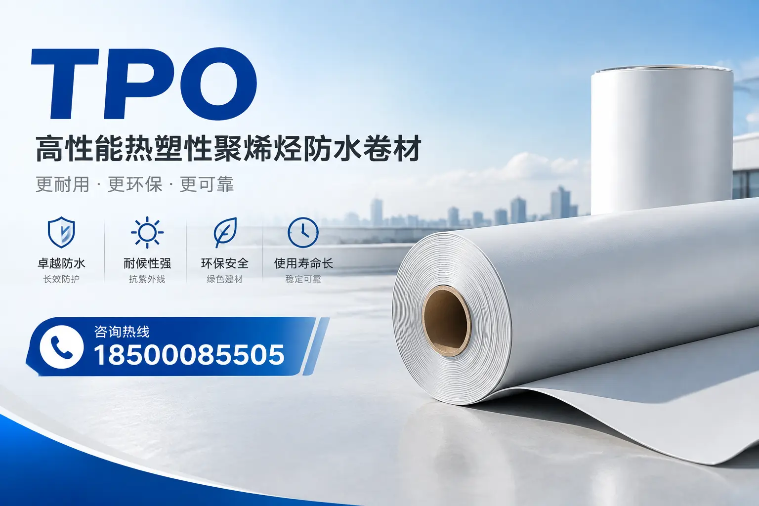 tpo与其他塑料材料的优劣对比,萍乡企业不可不知